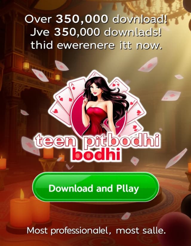 Teen Patti Cash Banner